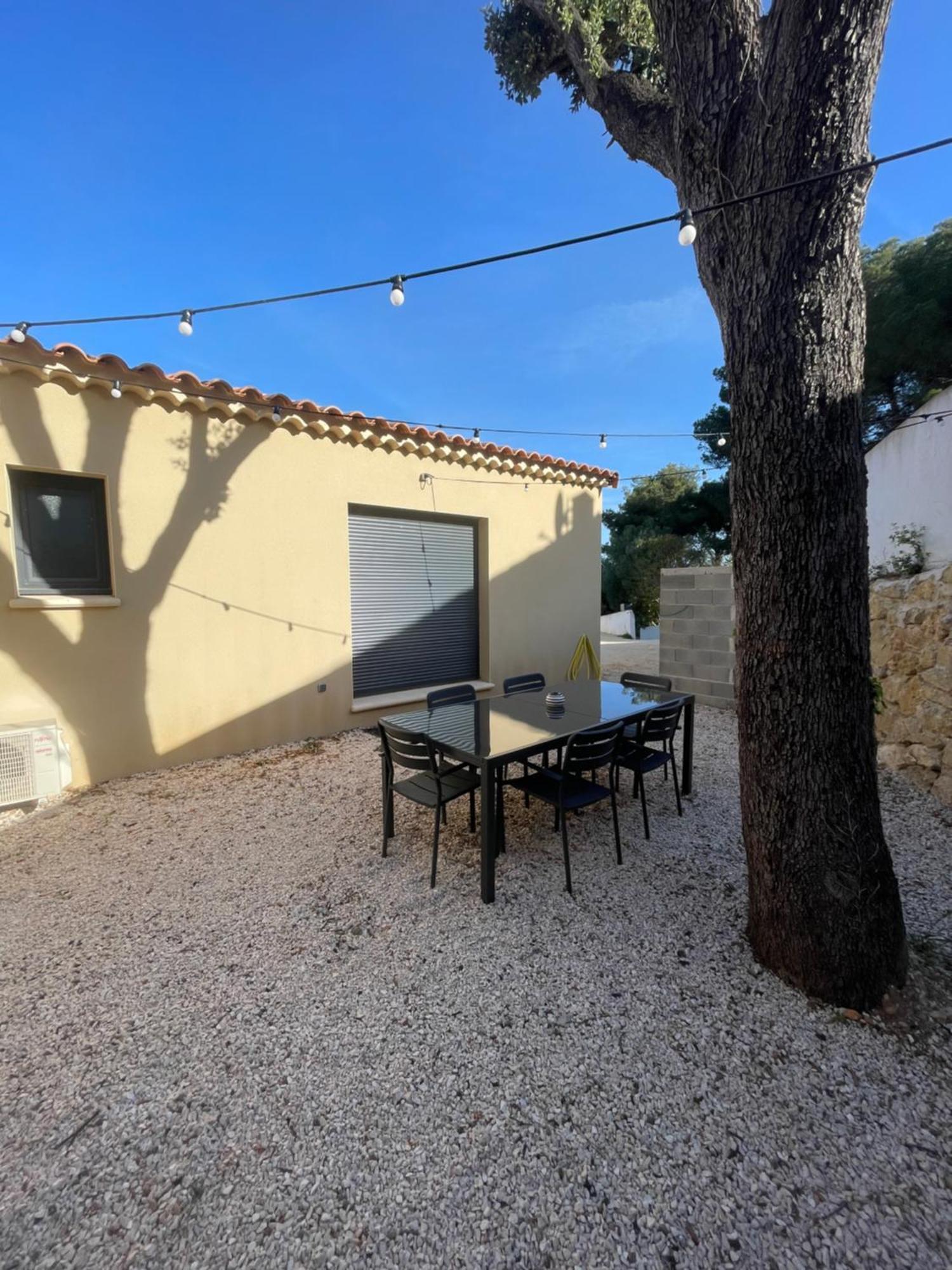 Maison T3 Dans Un Village Calme Saint-Mitre-les-Remparts Zewnętrze zdjęcie
