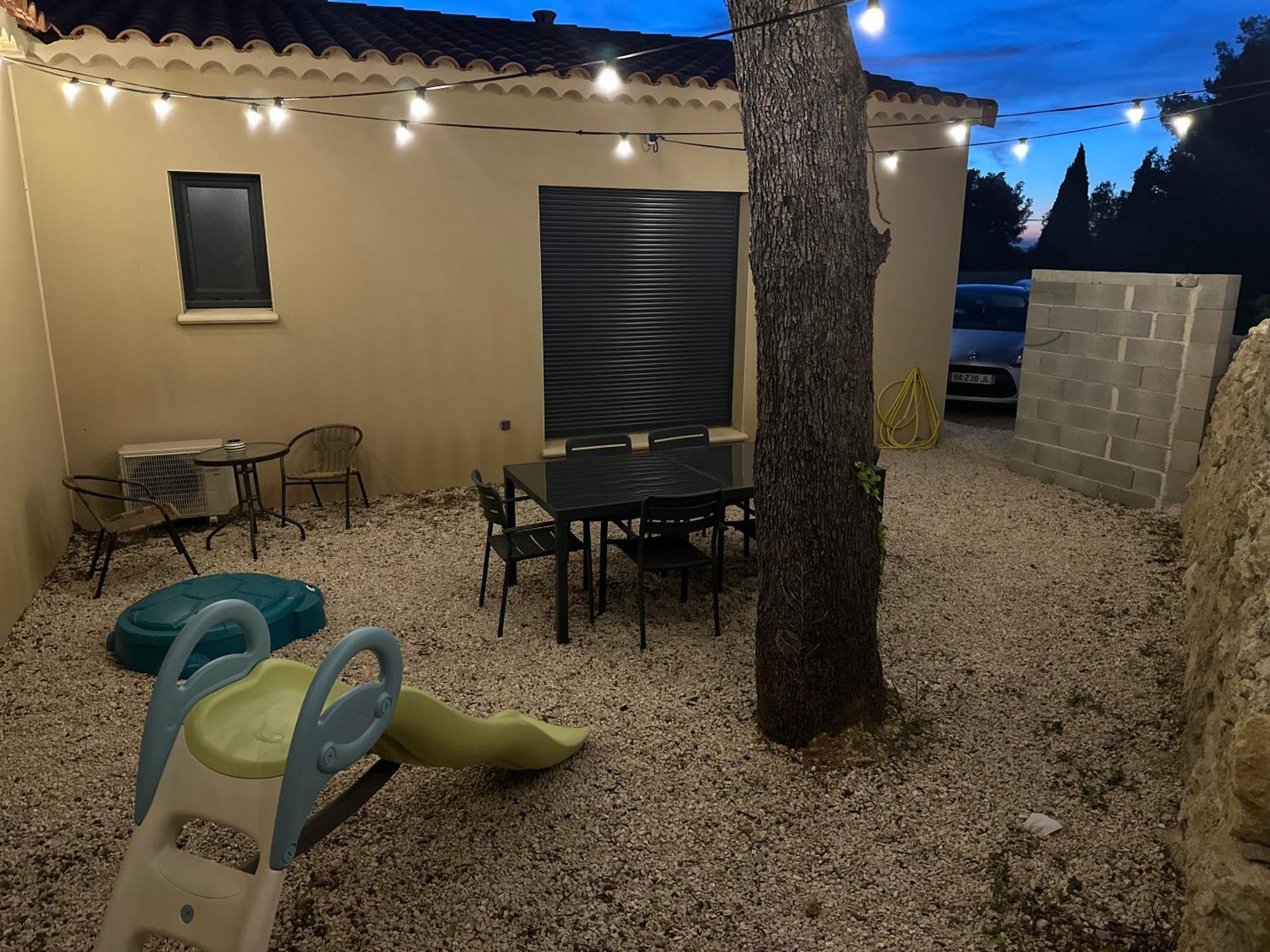 Maison T3 Dans Un Village Calme Saint-Mitre-les-Remparts Zewnętrze zdjęcie