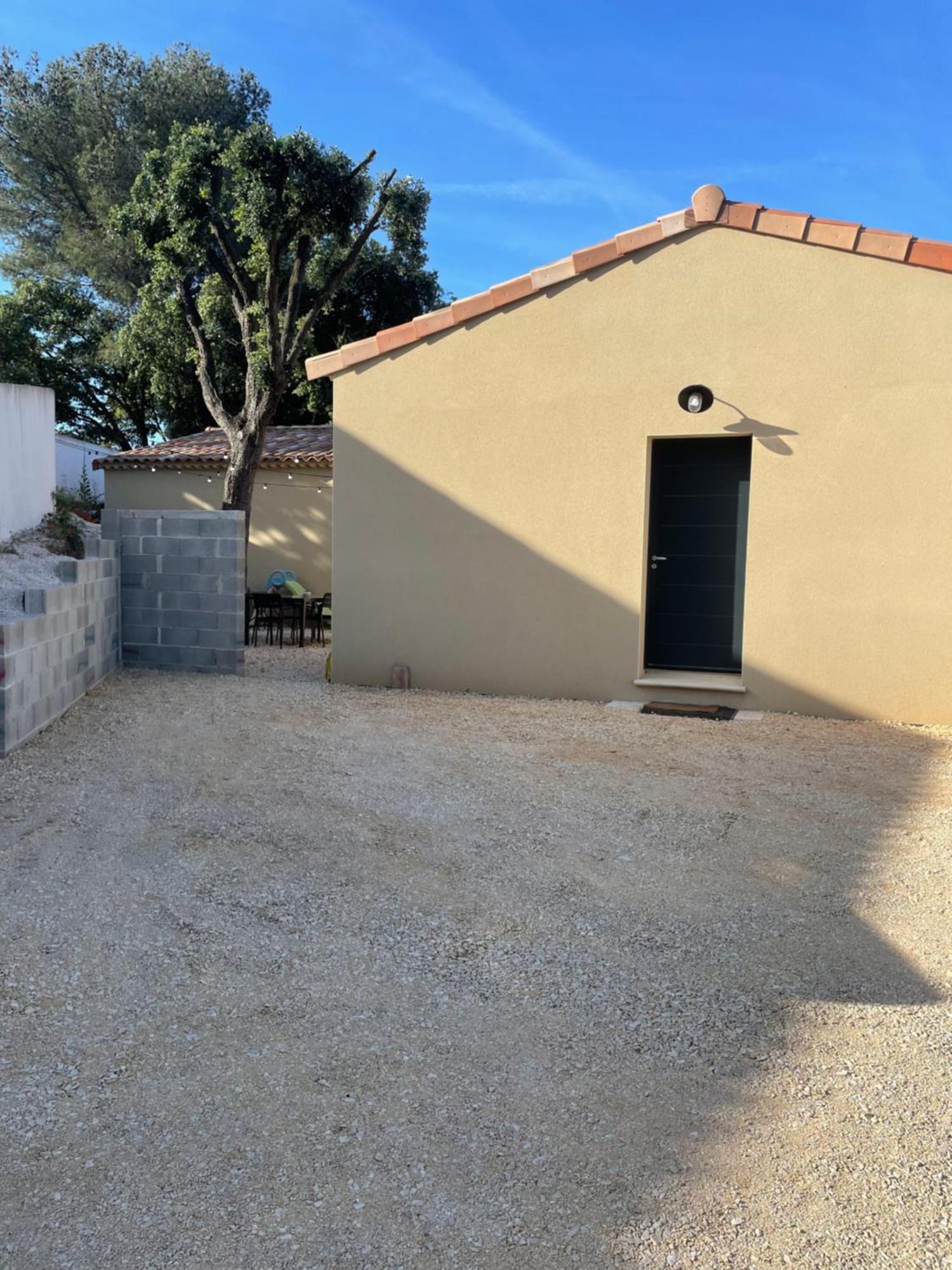 Maison T3 Dans Un Village Calme Saint-Mitre-les-Remparts Zewnętrze zdjęcie